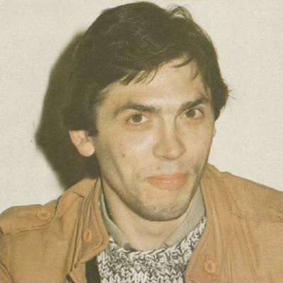 Jeroen Mulders bij Maeva in 1984