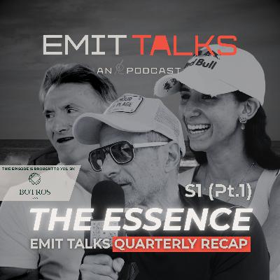Secrets to Success Mindset | EMIT TALKS “The Essence” S1, P1