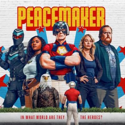 Peacemaker. Sezon 1-2