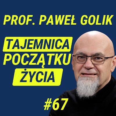 Czy geny determinują nasz los? - prof. Paweł Golik | Wiedza w Głosie #67