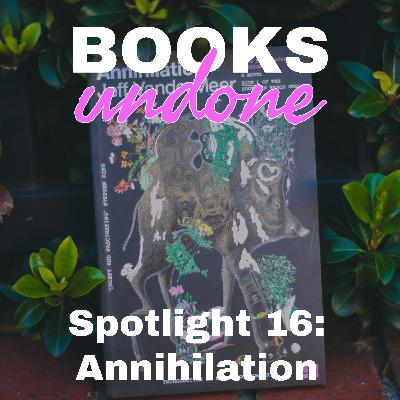 The World Doesn't Need You: Existentialism in Annihilation