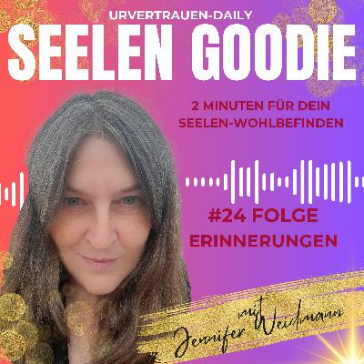 Erinnerungen erschaffen