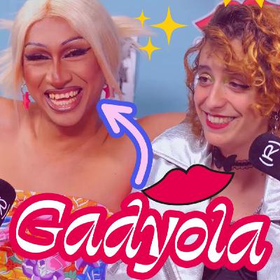 UNA TRAVESTI DEL PERÚ EN MADRID: Gadyola en Vagas y Maleantes UNA TRAVESTI DEL PERÚ EN MADRID: Gadyola en Vagas y Maleantes