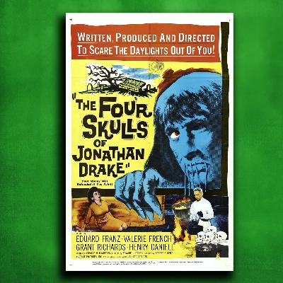 The Four Skulls of Jonathan Drake (1959)