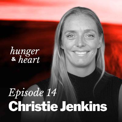 Christie Jenkins: “I just remember being absolutely crushed”