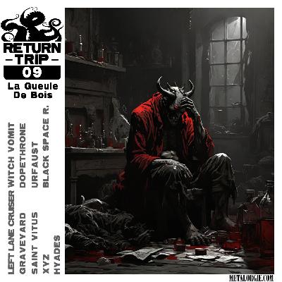 S01E09 La Gueule de Bois