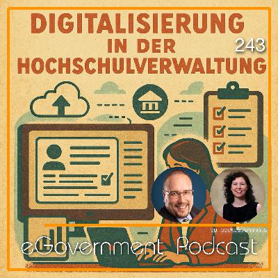 Digitalisierung in der Hochschulverwaltung