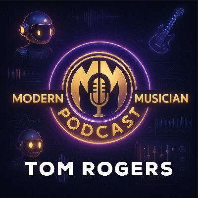 #299 - Tom Rogers: Transforming Music Education Through Interactive Technology