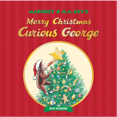 Merry Christmas, Curious George - by Margaret & H.A. Rey & Cathy Hapka