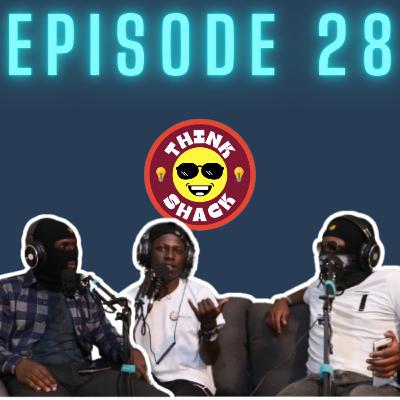 ThinkShack Ep. 28 - How To Be A Voiceover Artist, Russell Brand, Bojack Horseman, And More...