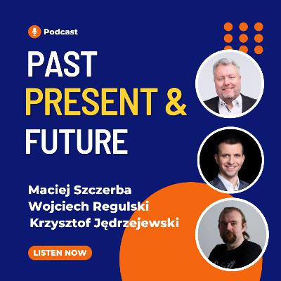 Szyfrowanie w erze komputerów kwantowych. Gość dr Bartosz Naskręcki