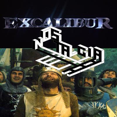 PYTHON'S GRAIL vs BOORMAN'S EXCALIBUR PYTHON'S GRAIL vs BOORMAN'S EXCALIBUR