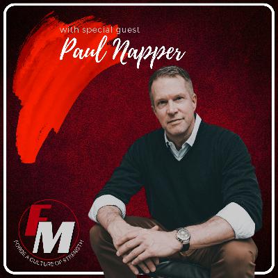 068 | Paul Napper | Better decision-making in the face of adversity