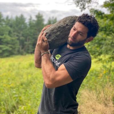 23) Danny Clark- Archetypes, Nature connection, and Human Movement.