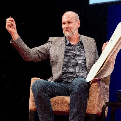 Drawing Democracy with Rob Rogers
