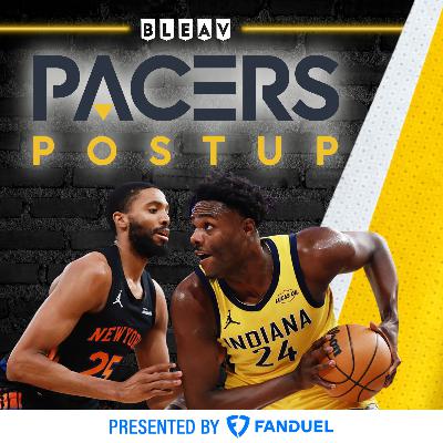 Record Skid in MSG: Pacers Drop 14th Straight + “Stay or Go” with Alex Golden Record Skid in MSG: Pacers Drop 14th Straight + “Stay or Go” with Alex Golden