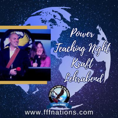 8. How to be led by the Holy Spirit? / Wie wird man vom Hl. Geist g... (3.9.2025) - Rev. Mark Irvin 8. How to be led by the Holy Spirit? / Wie wird man vom Hl. Geist g... (3.9.2025) - Rev. Mark Irvin