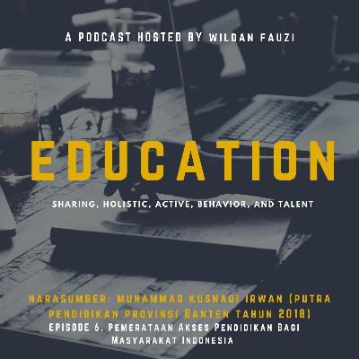 Pemerataan Akses Pendidikan Bagi Masyarakat Indonesia🔥 Pemerataan Akses Pendidikan Bagi Masyarakat Indonesia🔥