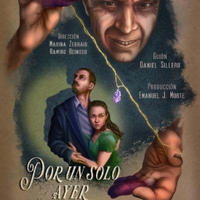 Las huellas que dejamos y Por un solo ayer: Marina Zeghaib presenta las primeras dos películas con su codirección