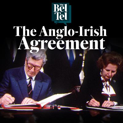The Anglo-Irish Agreement (Part One): Why did Thatcher give Dublin a role in NI? The Anglo-Irish Agreement (Part One): Why did Thatcher give Dublin a role in NI?