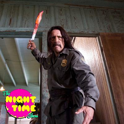 #186: Danny Trejo- MACHETE, FROM DUSK TIL DAWN, HEAT