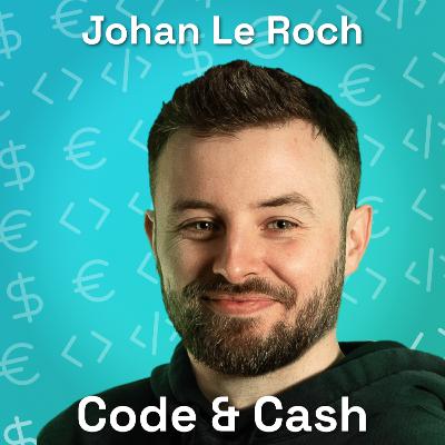 De Développeur Freelance à 20'000 € à coach pour freelance - Johan le Roch #20