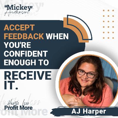 50. How To Write A Must-Read feat. AJ Harper 50. How To Write A Must-Read feat. AJ Harper