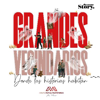 1. Convivir con fantasmas