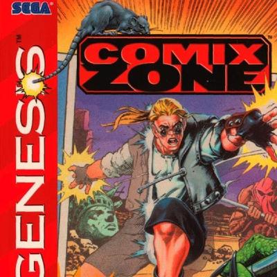 Remember The Game? #327 - Comix Zone