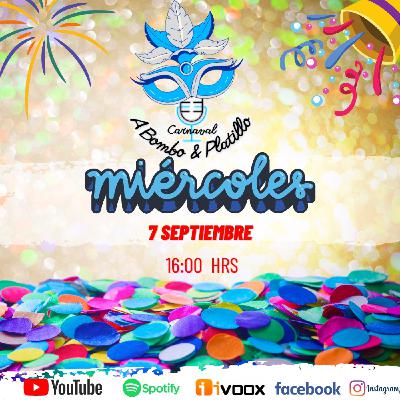 capitulo 5 Temporada 5, LLega septiembre , comienza el carnaval.