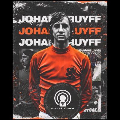 Capítulo 6: BioLegends #2 - JOHAN CRUYFF.