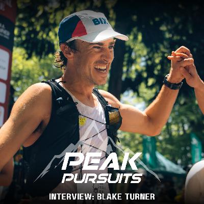 Blake Turner: 2025 WMTRC Pre-Interview
