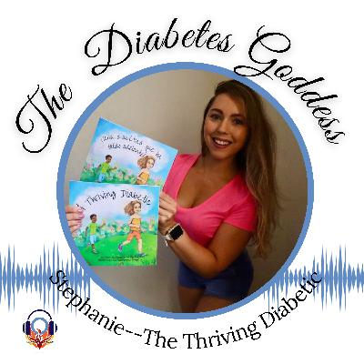 Stephanie, the Thriving Diabetic Stephanie, the Thriving Diabetic