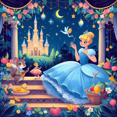 La Cenicienta
