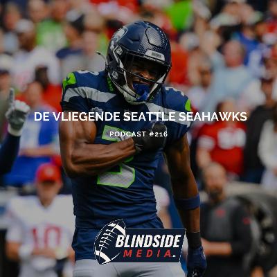 #216: De Vliegende Seattle Seahawks
