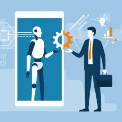 A Robot in the House by Dilip M Salwi