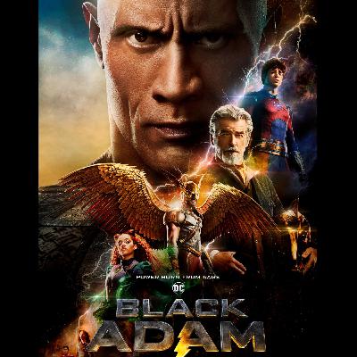 Episode 184: Black Adam audio commentary