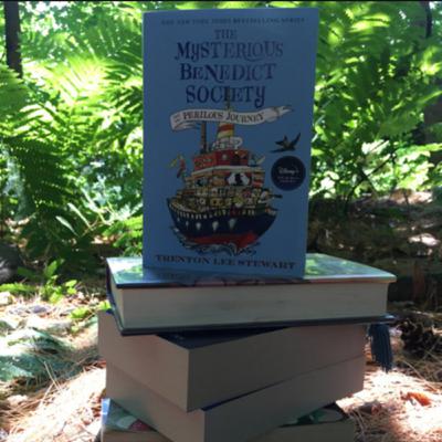 The Mysterious Benedict Society 2-Chapter 23