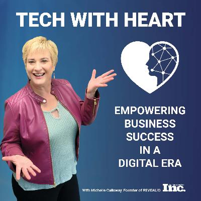 Women Leading with Confidence, Innovation & Tech with Lisa E. Kirkwood