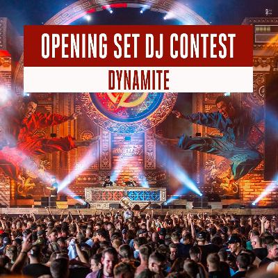 Intents Festival | Dynamite Hardcore Contest Mix | Woodpecker