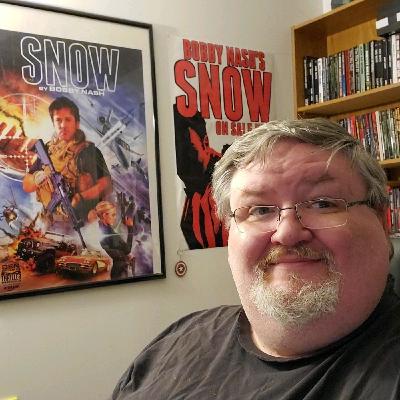 S3 Ep17: Bobby Nash, multi-genre author - book marketing special S3 Ep17: Bobby Nash, multi-genre author - book marketing special