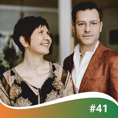 Episode 41 mit Francisca Hahn und Boris Radulović: Kinderszenen
