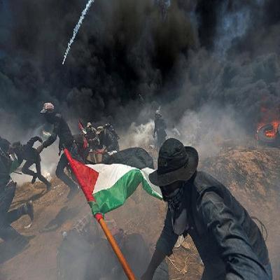 South Africans trapped in Palestine South Africans trapped in Palestine