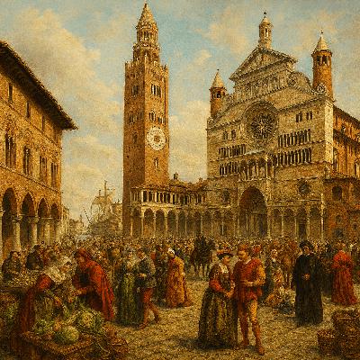 Ep 5. Violin maker Andrea Amati Part 2 Amati and the Reformation, bring out the violins!