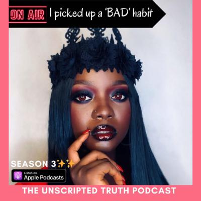 I picked up a ‘bad’ habit