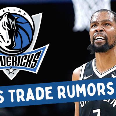 Dallas Mavericks Trade Rumor: Kevin Durant