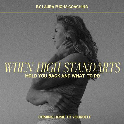 93 / When high standards hold you back 93 / When high standards hold you back