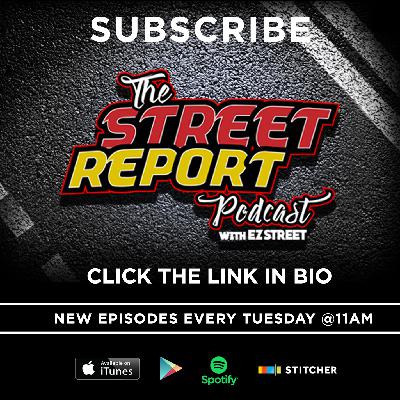 THE STREET REPORT [EPISODE #6] EZ Street and friends share their stories of their interactions with rap stars who released CLASSIC HIP HOP ALBUMS of the year 1993