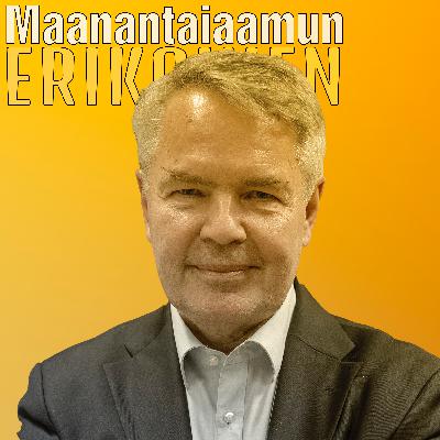 Jakso IX – Rauhanrakentaja Pekka Haavisto