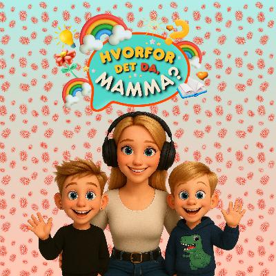 Episode 15: Hvorfor blir man syk? Del 2